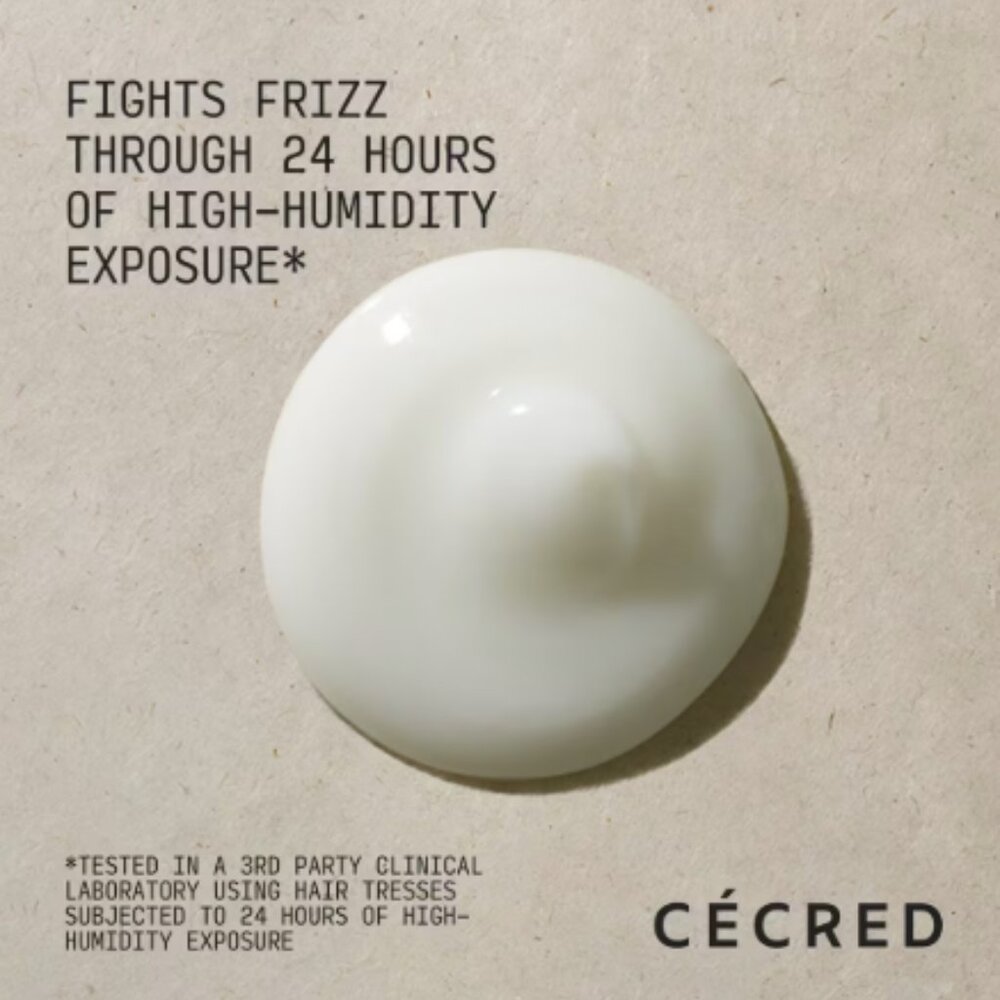Cecred Moisture Sealing Hair Lotion Travel Size - NEW - 1 fl. oz.